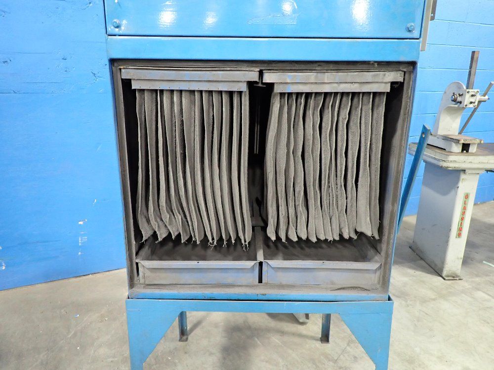 Arrestall 800 Dust Arrester - 68-766881-1