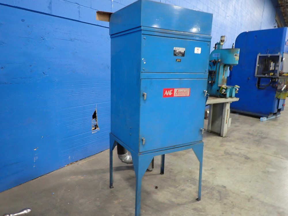 Arrestall 800 Dust Arrester - 68-766881-1