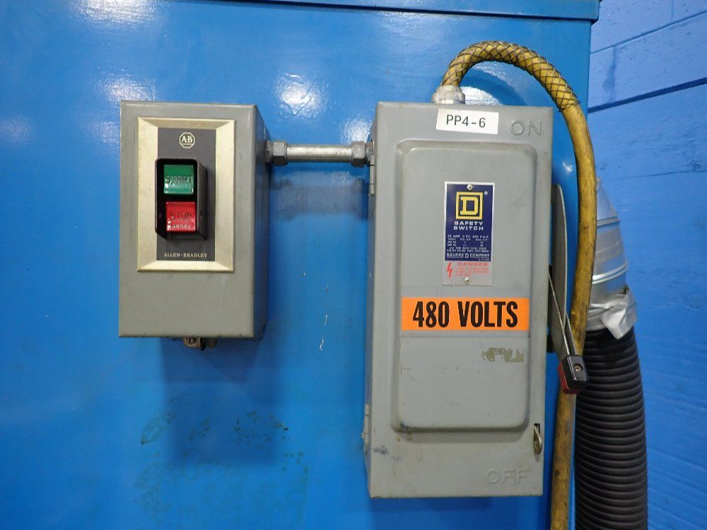 Arrestall 800 Dust Arrester - 68-766881-1