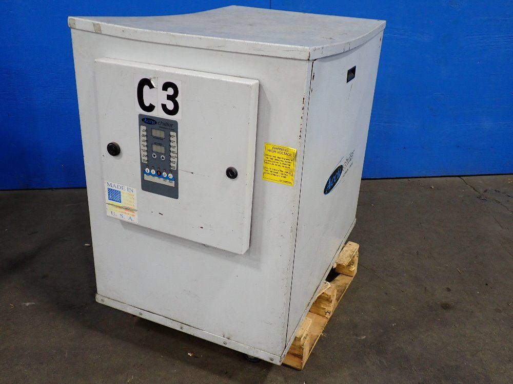 Thermal Care 3 Hp Accu Chiller - Eq2w0303
