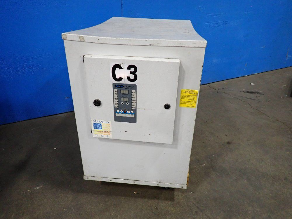 Thermal Care 3 Hp Accu Chiller - Eq2w0303