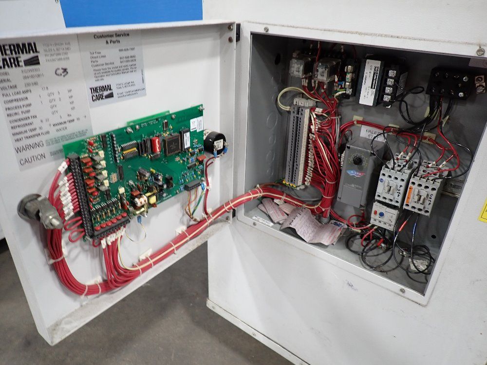 Thermal Care 3 Hp Accu Chiller - Eq2w0303