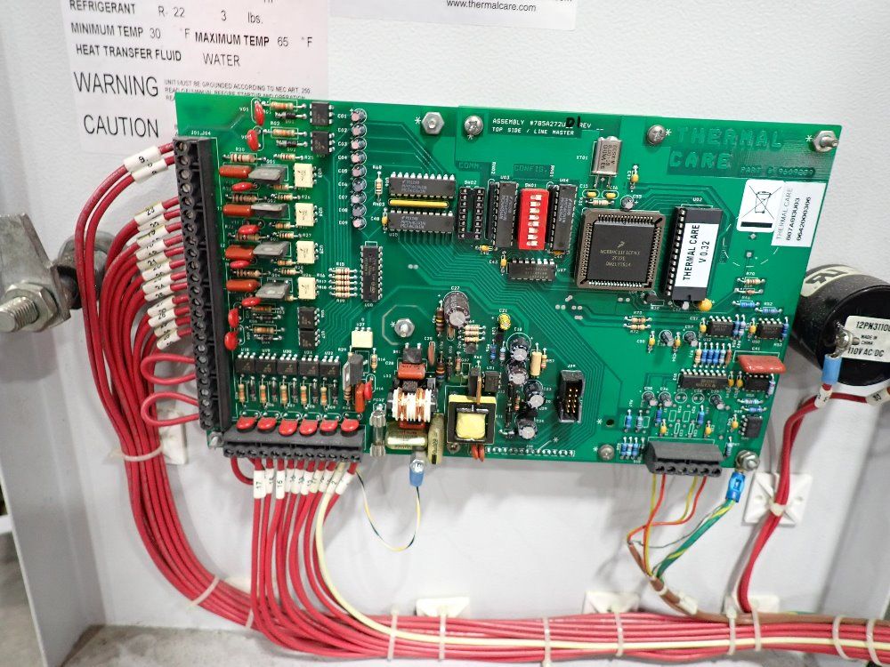 Thermal Care 3 Hp Accu Chiller - Eq2w0303