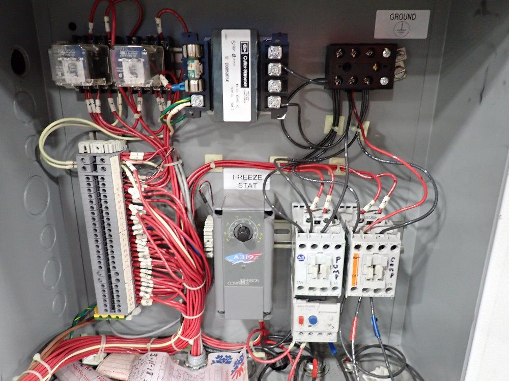 Thermal Care 3 Hp Accu Chiller - Eq2w0303