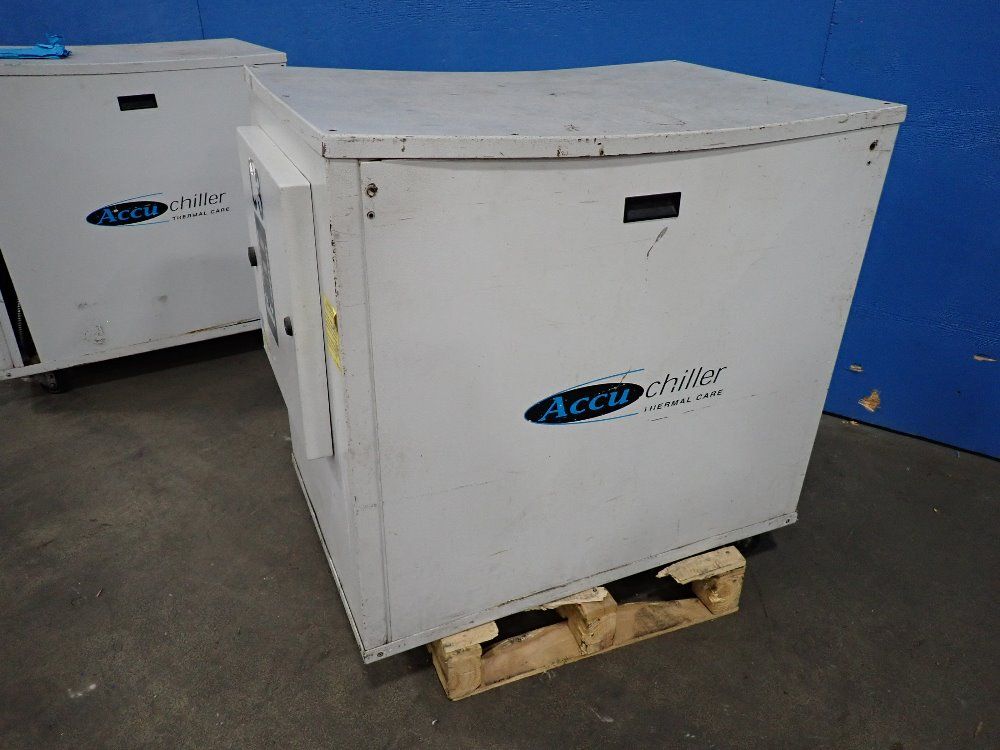 Thermal Care 3 Hp Accu Chiller - Eq2w0303