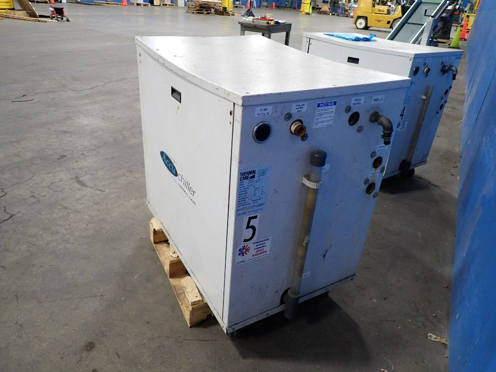 Thermal Care 3 Hp Accu Chiller - Eq2w0303