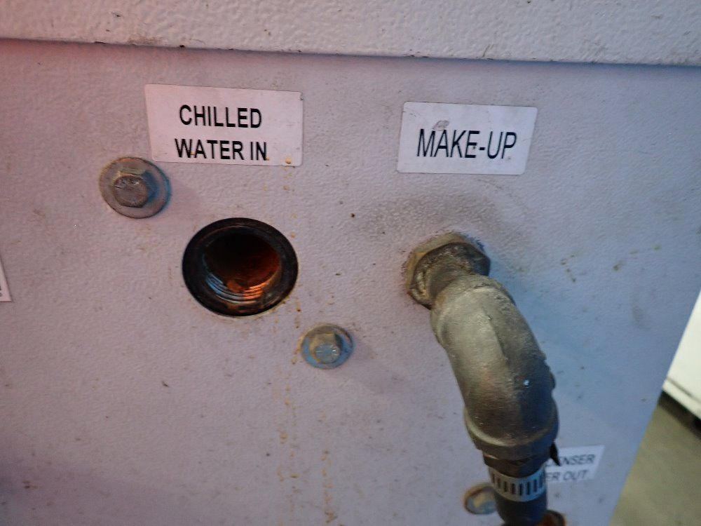 Thermal Care 3 Hp Accu Chiller - Eq2w0303