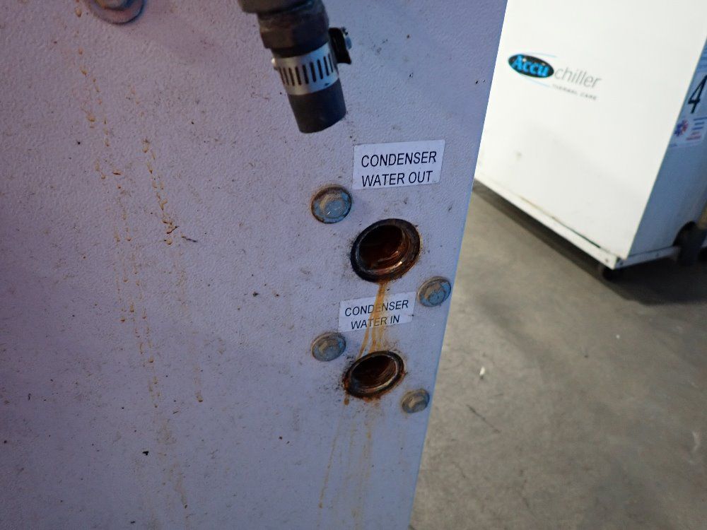 Thermal Care 3 Hp Accu Chiller - Eq2w0303