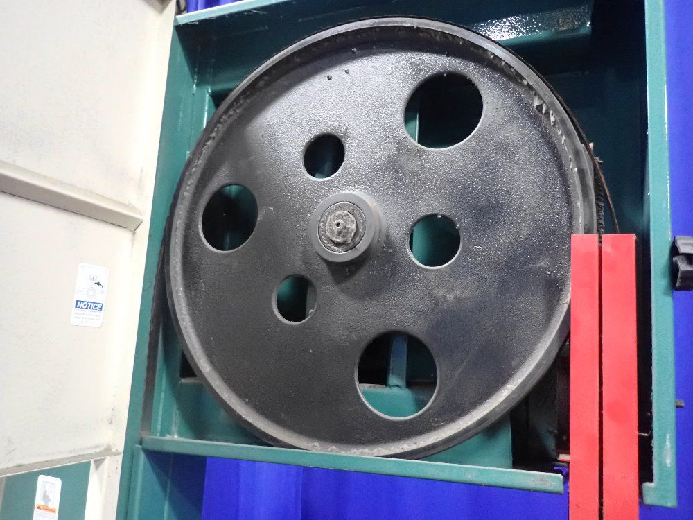 Grizzly Vertical Band Saw - Go568 24