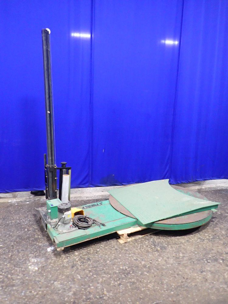 Highlight 48" X 48" Table Stretch Wrapper - Synergy 5