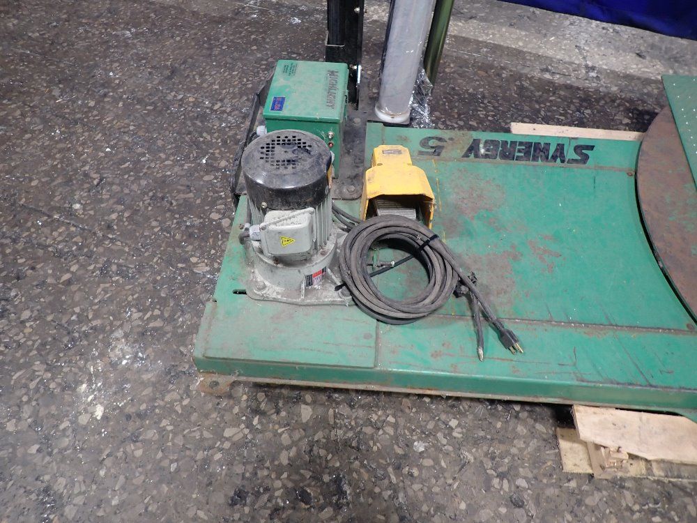 Highlight 48" X 48" Table Stretch Wrapper - Synergy 5