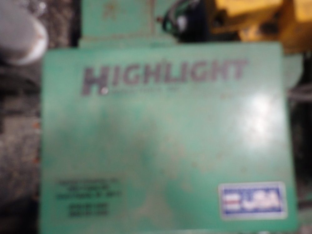 Highlight 48" X 48" Table Stretch Wrapper - Synergy 5