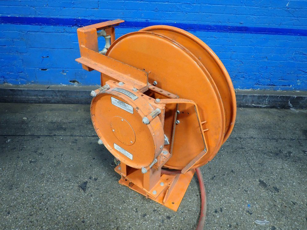 Gleason Reel Hose Reel - 580a12-124528