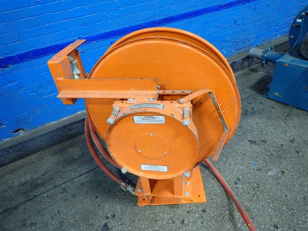 Gleason Reel Hose Reel - 580a12-124528
