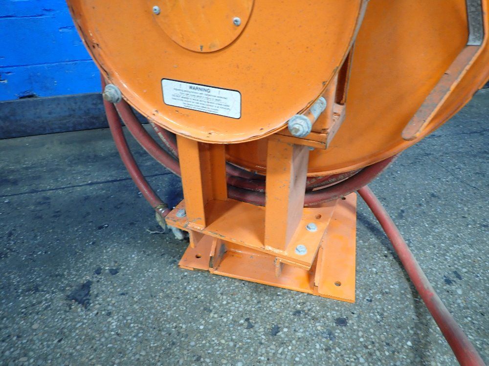 Gleason Reel Hose Reel - 580a12-124528