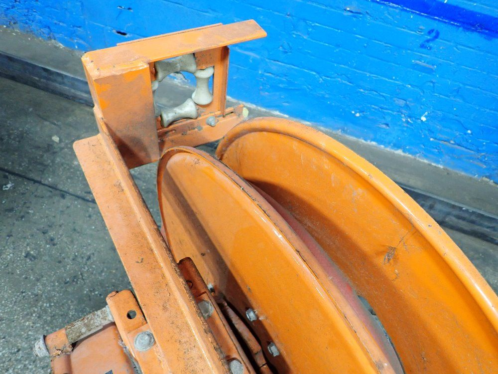 Gleason Reel Hose Reel - 580a12-124528
