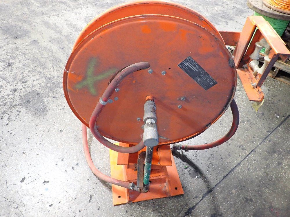 Gleason Reel Hose Reel - 580a12-124528
