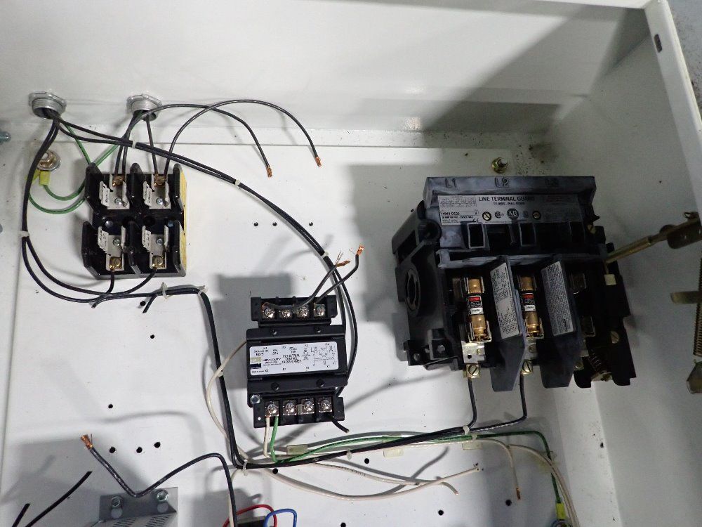 Electrical Enclosure