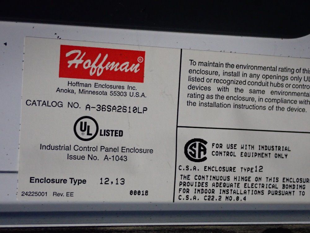 Electrical Enclosure