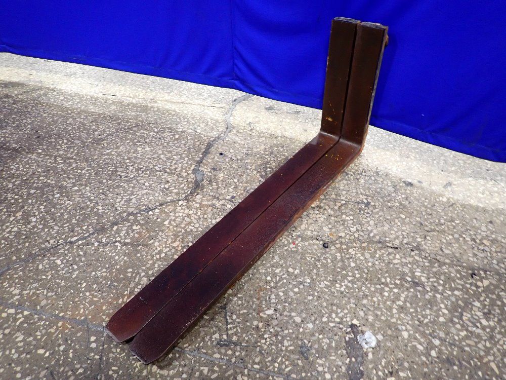 4" X 47" Forklift Forks