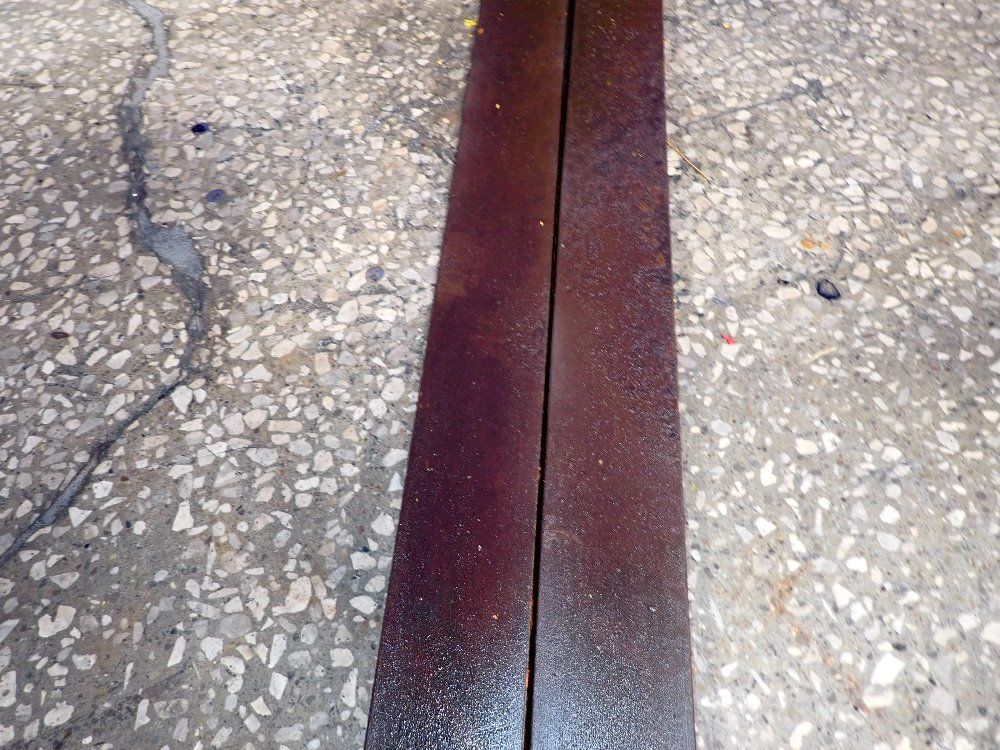 4" X 47" Forklift Forks