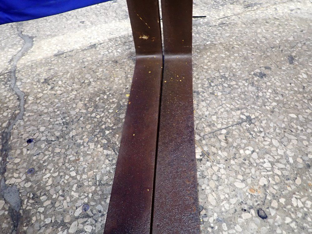 4" X 47" Forklift Forks