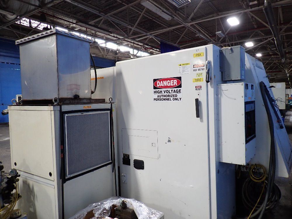 Weldon Cnc Grinder - 1632