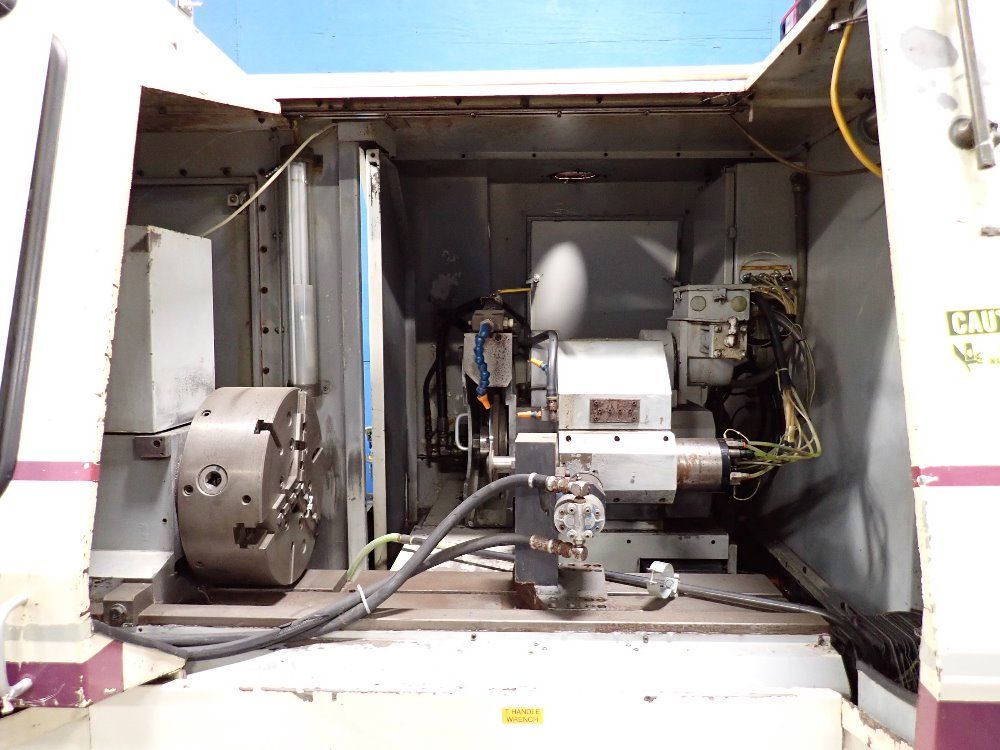 Weldon Cnc Grinder - 1632