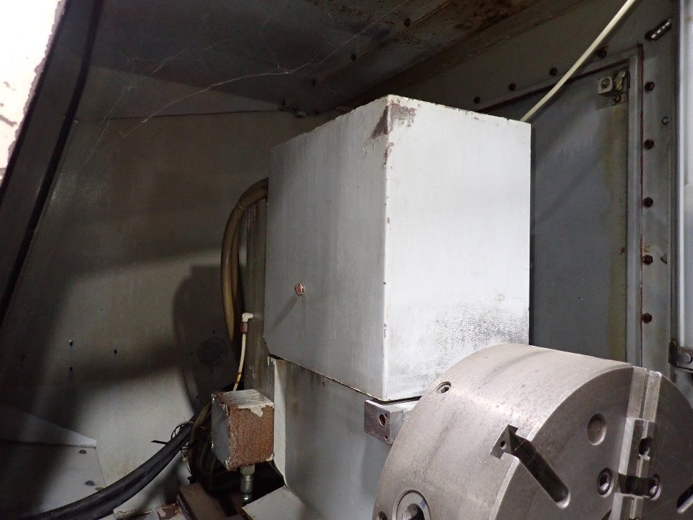 Weldon Cnc Grinder - 1632