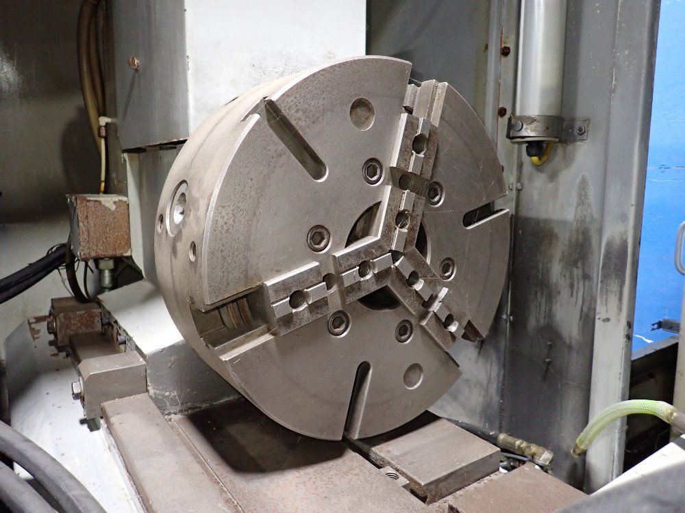 Weldon Cnc Grinder - 1632