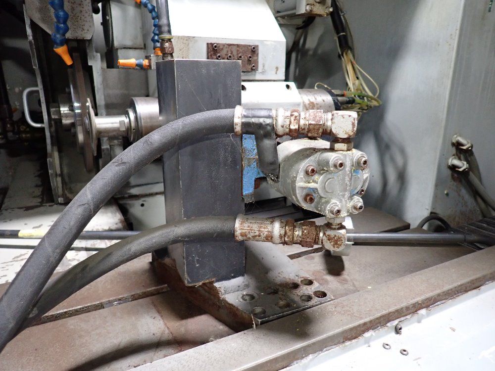 Weldon Cnc Grinder - 1632