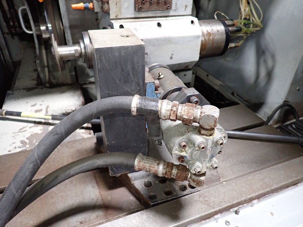 Weldon Cnc Grinder - 1632