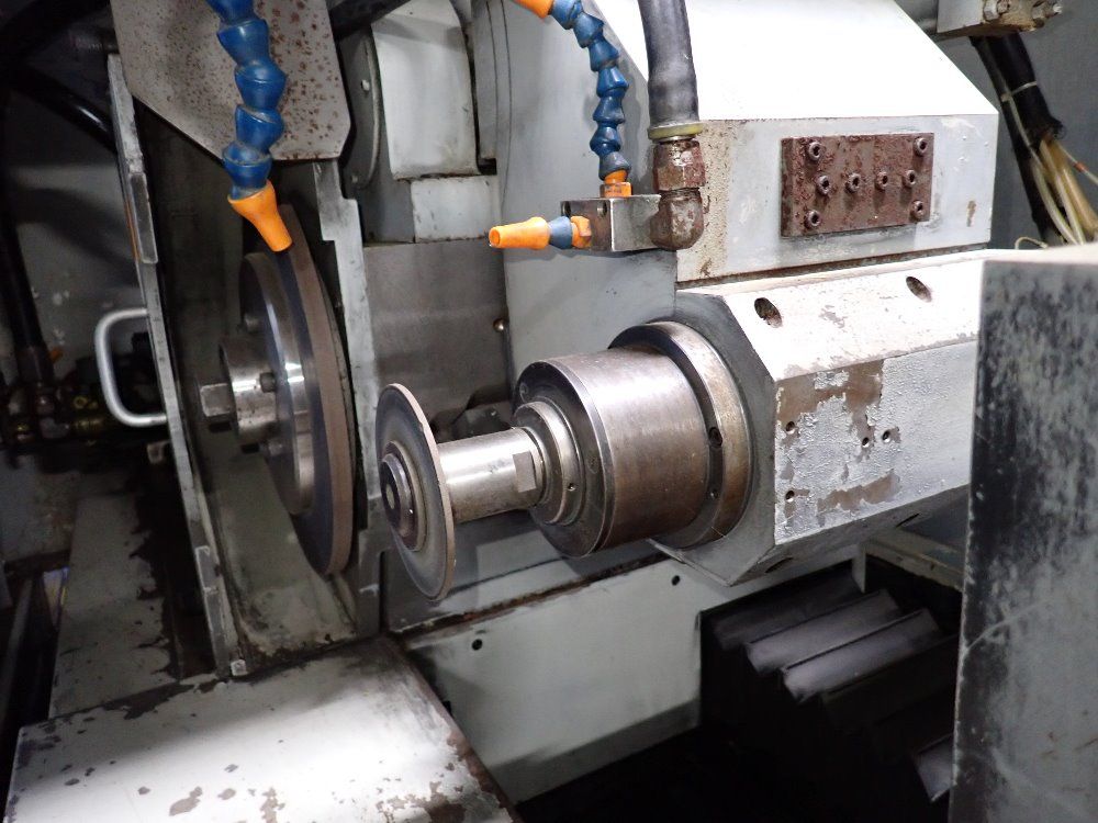 Weldon Cnc Grinder - 1632