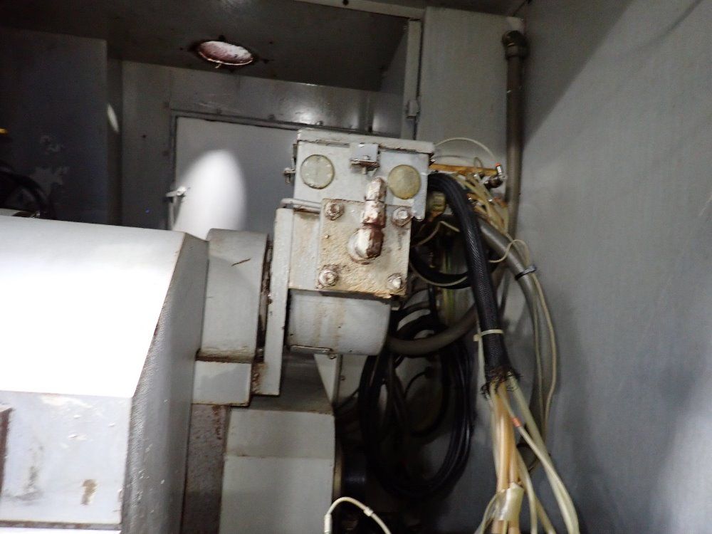 Weldon Cnc Grinder - 1632