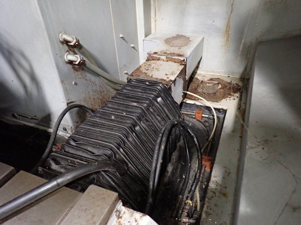 Weldon Cnc Grinder - 1632