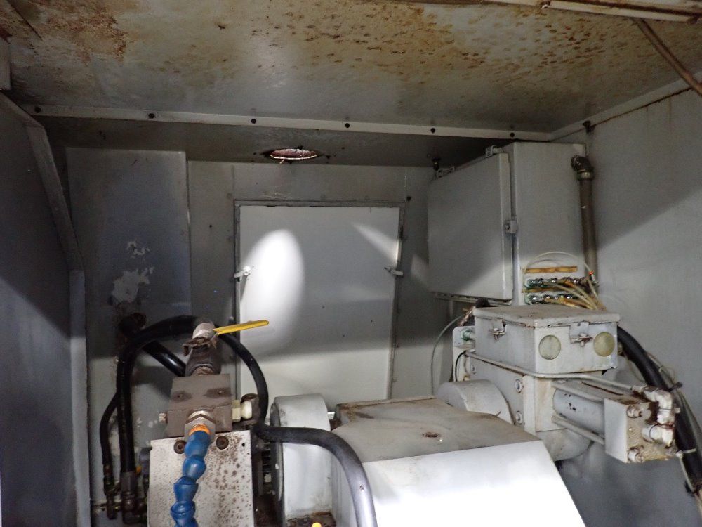 Weldon Cnc Grinder - 1632