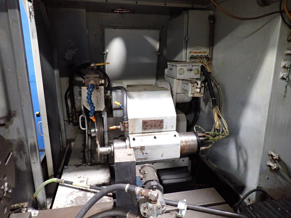 Weldon Cnc Grinder - 1632