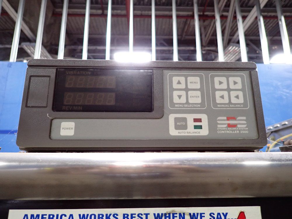 Weldon Cnc Grinder - 1632