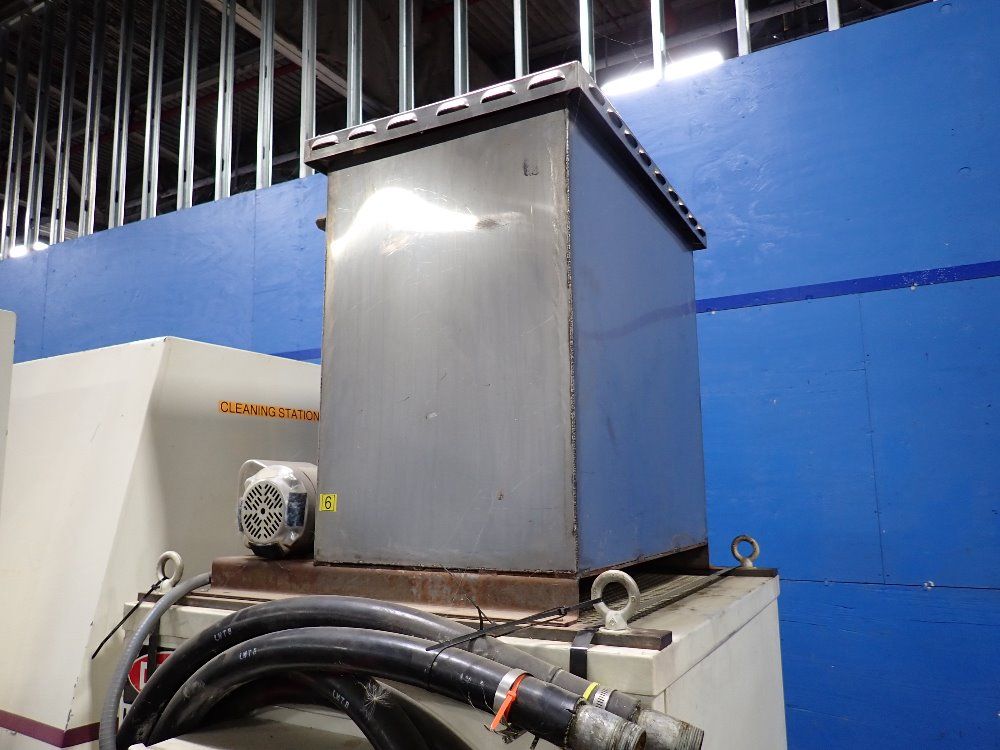 Weldon Cnc Grinder - 1632