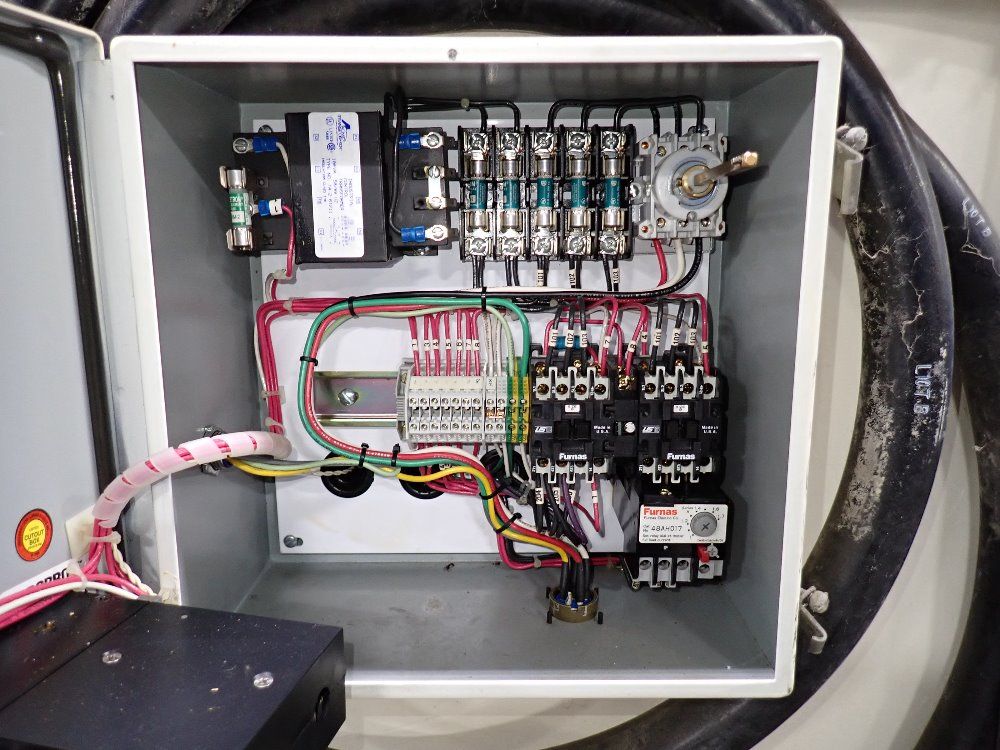 Weldon Cnc Grinder - 1632