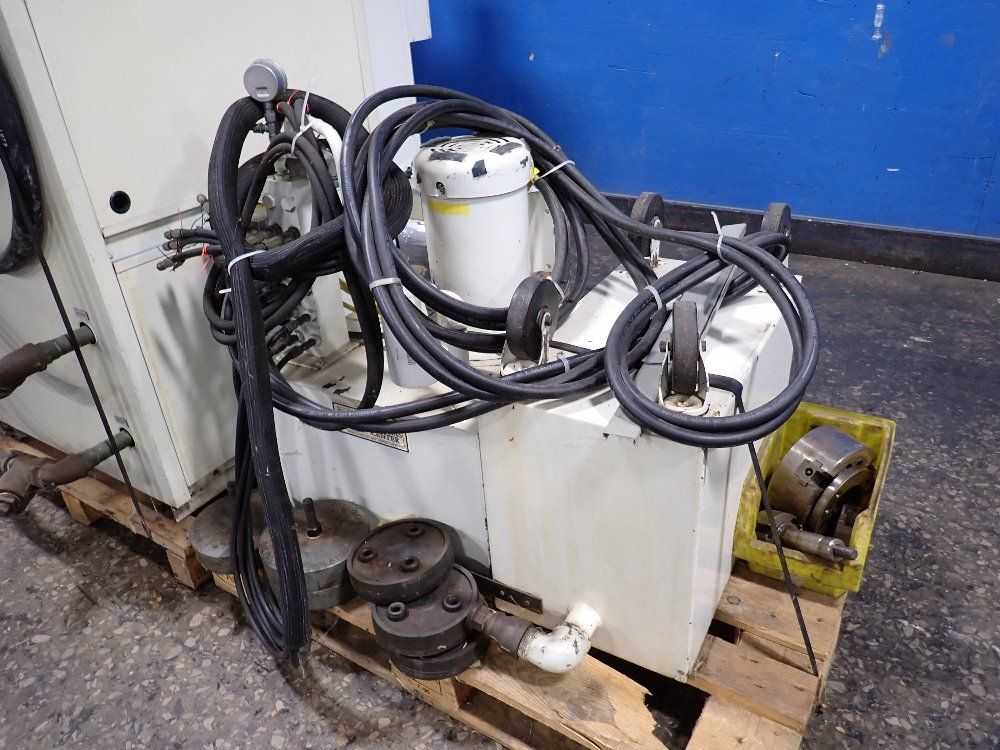 Weldon Cnc Grinder - 1632