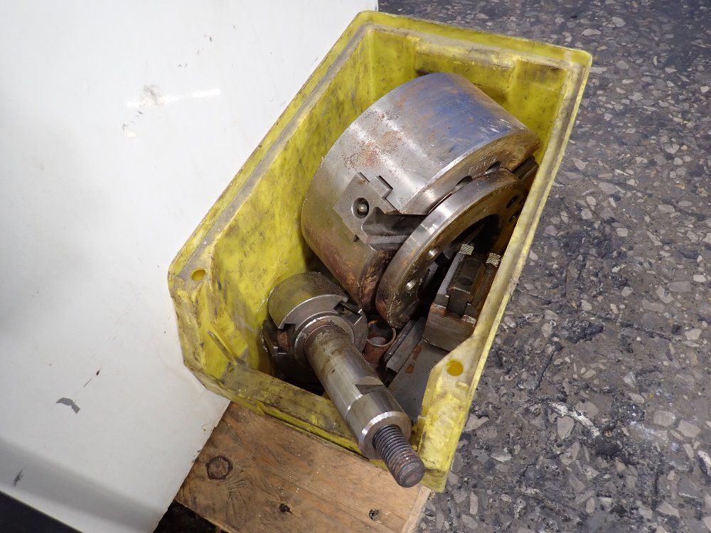 Weldon Cnc Grinder - 1632