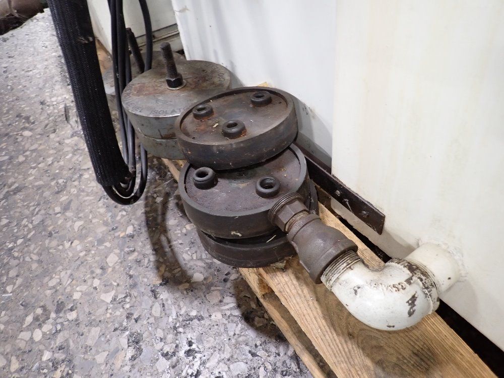 Weldon Cnc Grinder - 1632