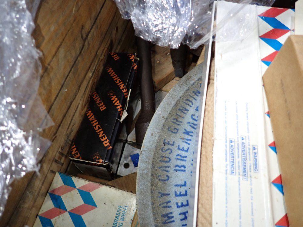 Weldon Cnc Grinder - 1632