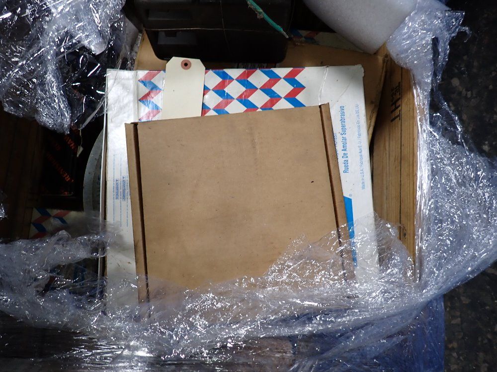 Weldon Cnc Grinder - 1632