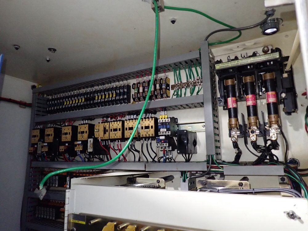 Weldon Cnc Grinder - 1632