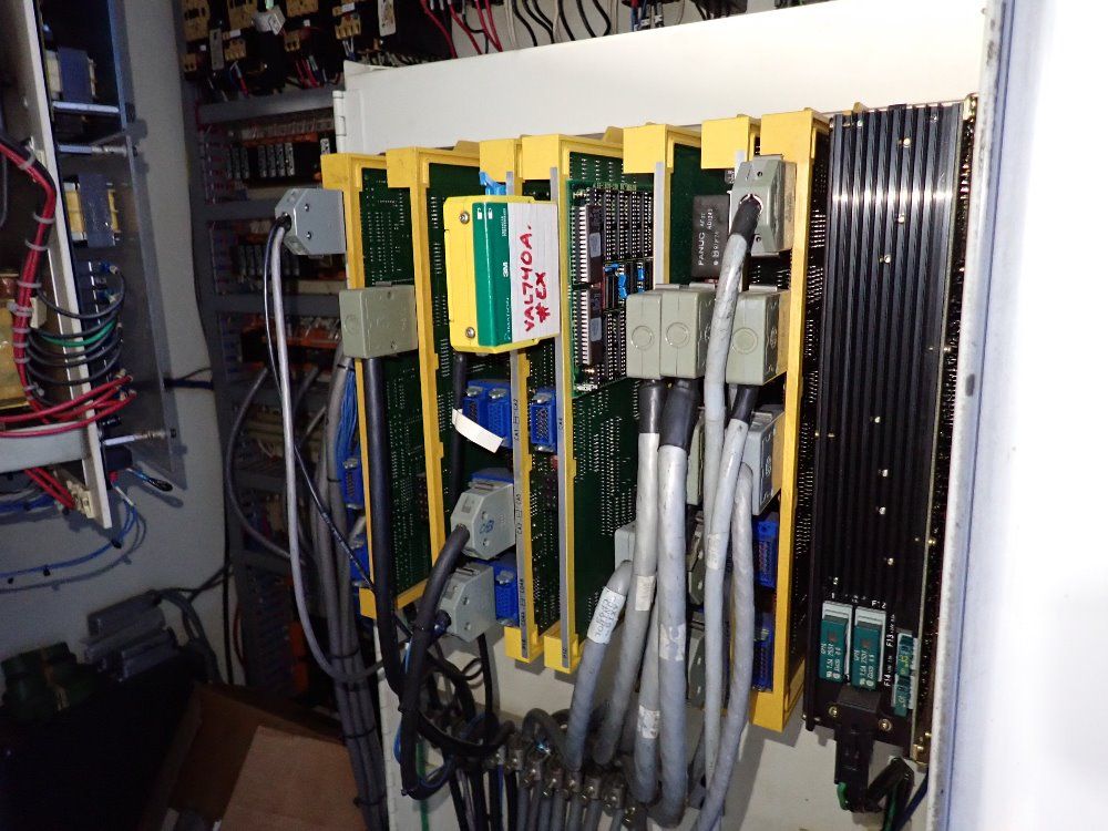 Weldon Cnc Grinder - 1632