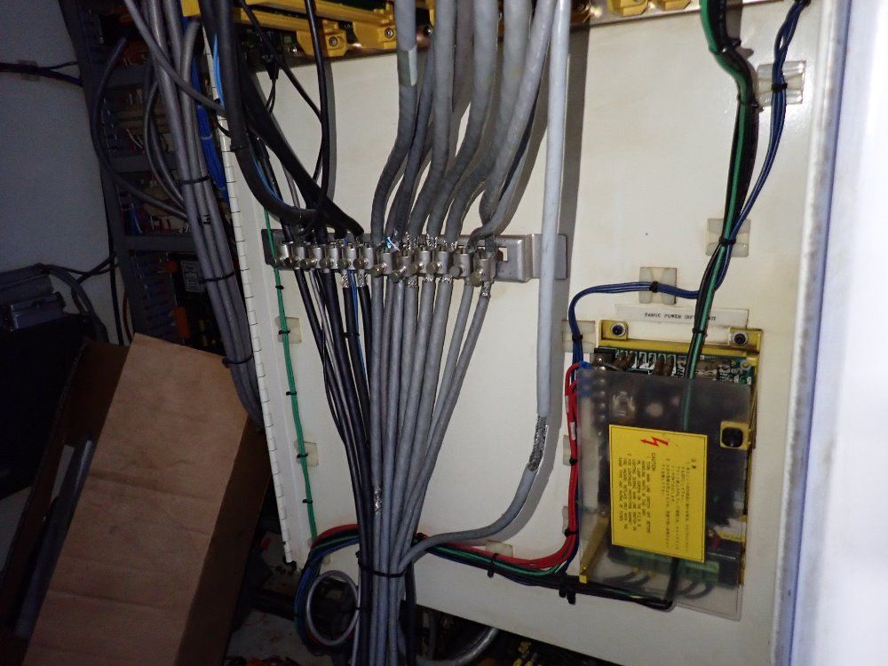 Weldon Cnc Grinder - 1632