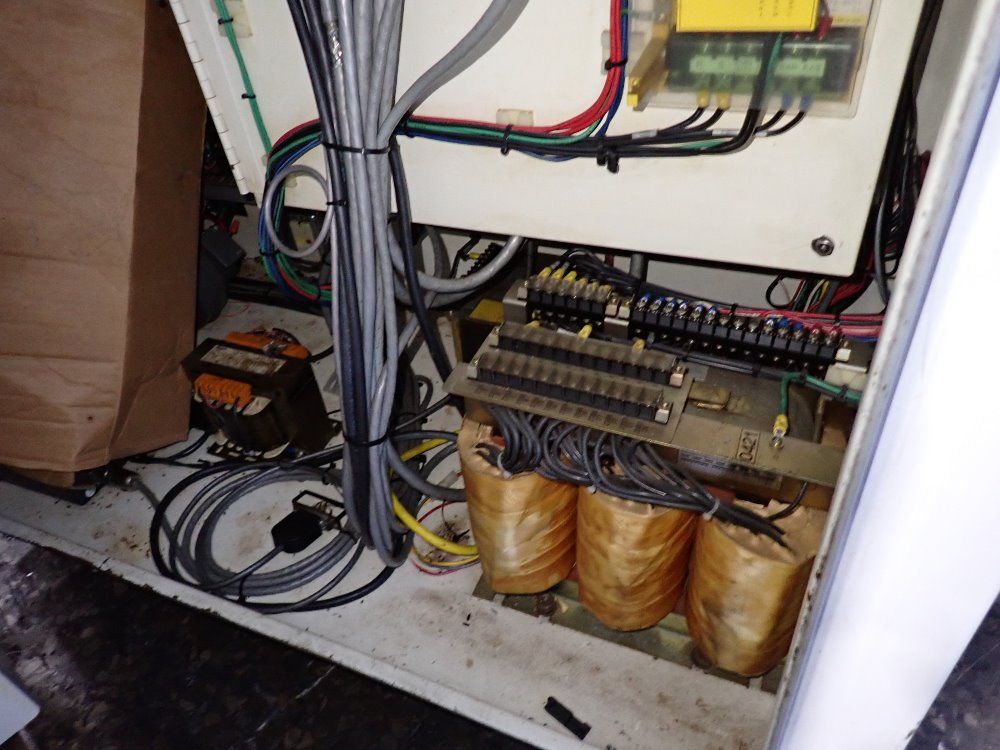 Weldon Cnc Grinder - 1632