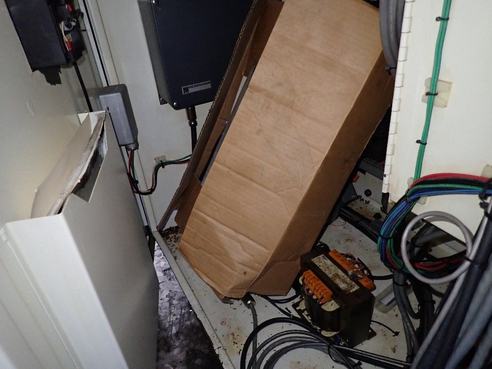 Weldon Cnc Grinder - 1632